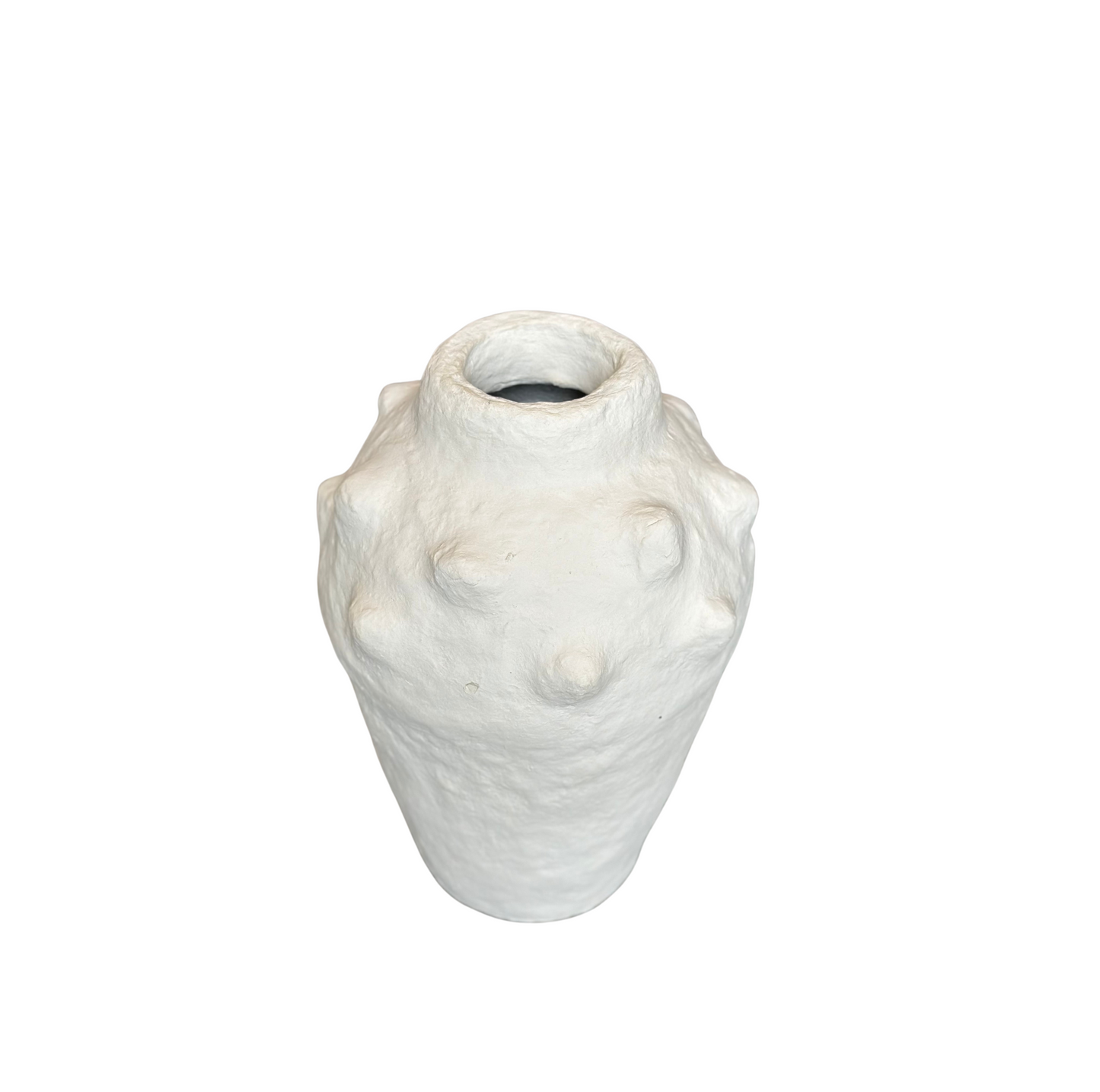 Paper Mache Han Vase
